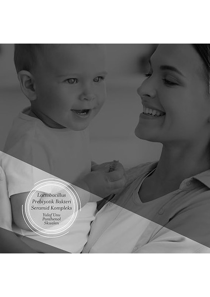 Atopicare Besleyici Krem 50 ml – Atopiye Eğilimli Kuru Ciltler Için, Seramid Kompleksli, Prebiyotik, Pantenol ve Skualen Içerikli Nemlendirici fırsatları
