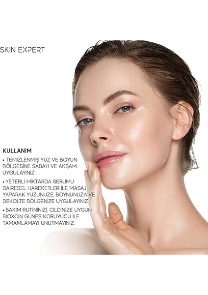 Hyaluronic Acid Serum 3% – Yoğun Nemlendirici ve Dolgunlaştırıcı Yüz Serumu – Pantenol (B5), Lipozom Teknolojili – 30 ml indirimleri