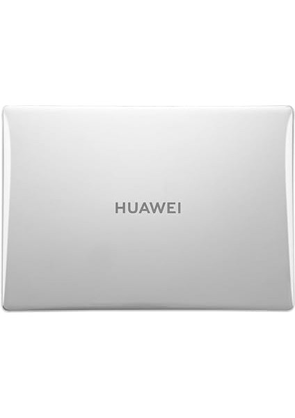Huawei Matebook 14S Kılıf Hardcase 2021–2023 Kristal Parlak, Parmak Izi Bırakmaz, Çizilmeye Dayanıklı Üst-Alt Kapak, 14.2" Uyumlu Şeffaf fırsatları