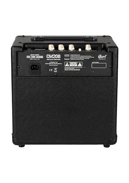 Bas Gitar Amfisi, 20 Watt fırsatları