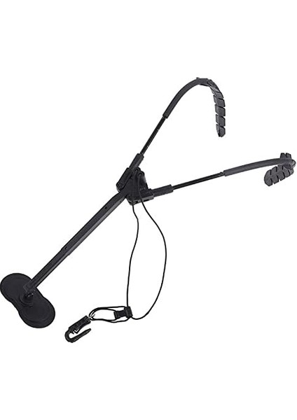 Liberation Boyun Vertebra Tasarım Saksafon Omuz Askısı Koşum Alto(Eb)/tenor (Bb)/soprano(Bb) Saksafon Kullanımı 1 Adet