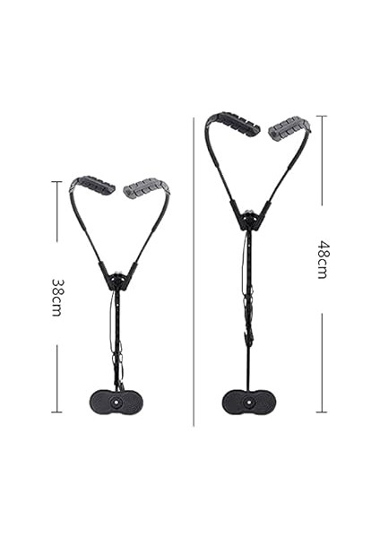 Liberation Boyun Vertebra Tasarım Saksafon Omuz Askısı Koşum Alto(Eb)/tenor (Bb)/soprano(Bb) Saksafon Kullanımı 1 Adet fırsatları