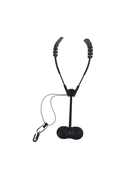 Liberation Boyun Vertebra Tasarım Saksafon Omuz Askısı Koşum Alto(Eb)/tenor (Bb)/soprano(Bb) Saksafon Kullanımı 1 Adet indirimleri