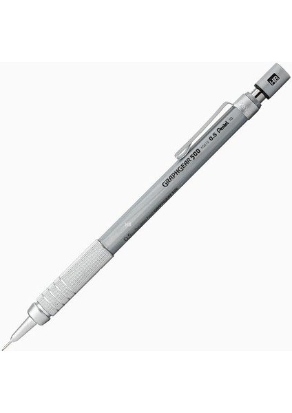 Graphgear 500 Teknik Çizim ve Yazı Için Mekanik Kurşun Kalem, 0.5 Mm, Orijinal Kutusunda