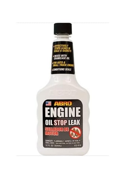 Yağ Kaçak Önleyici 354ML
