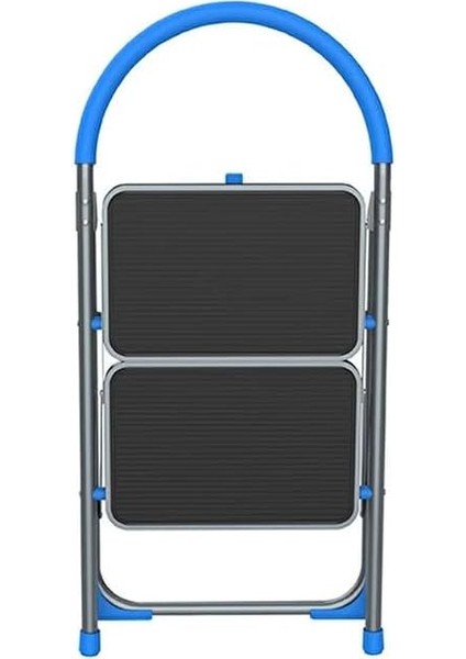 2 Basamaklı Katlanır Çok Amaçlı Merdiven modelleri