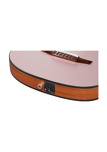 FRH10N Rgf - Rose Gold Metallic Flat Ince Kasa Elektro Klasik Gitar indirimleri