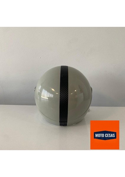 -Motosiklet Yarım Kask modelleri