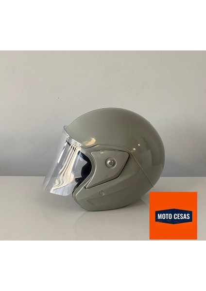 -Motosiklet Yarım Kask fırsatları