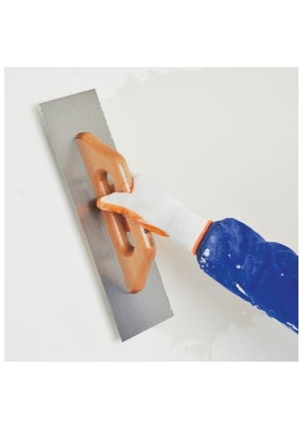 Dekor 099 Alçı Malası Ahşap Kapalı Saplı 50 cm fırsatları