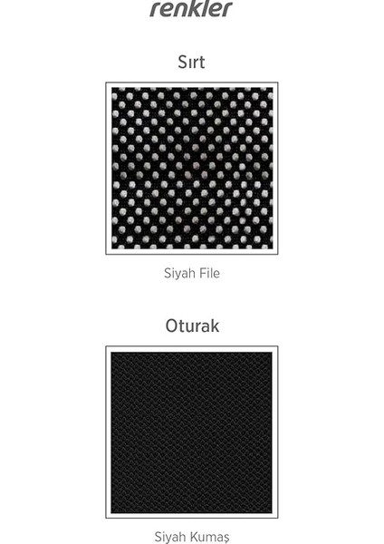 Office Vintage Toplantı Koltuğu | Çalışma Koltuğu | Ofis Koltuğu | Yükseklik Ayarlı Kolçak | Plastik Ayak fırsatları