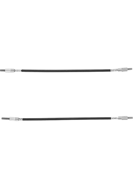 Enstrüman Malzemeleri Çelik Kuyruk Kordonları Kuyruk Bağlama Seti 3/4-4/4 Kemanlar Için Kurulumu Kolay