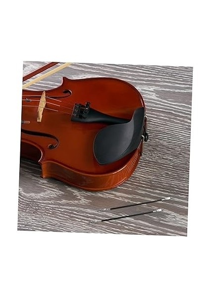 Enstrüman Malzemeleri Çelik Kuyruk Kordonları Kuyruk Bağlama Seti 3/4-4/4 Kemanlar Için Kurulumu Kolay indirimleri