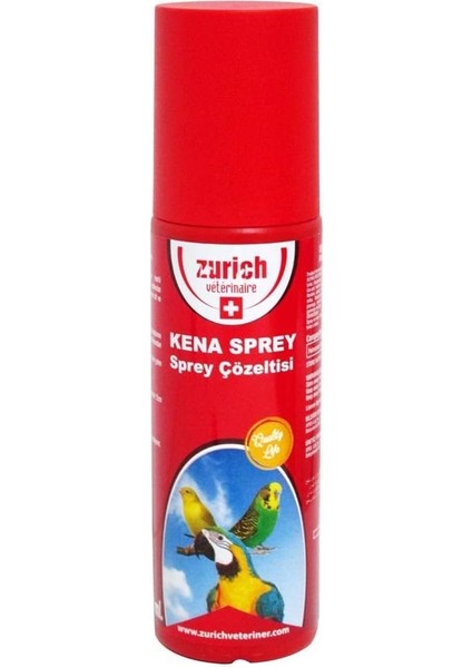 Kena Spreyi Tüy ve Deri Sağlığı Bit 150 ml