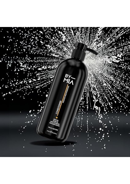 Mıa Onarıcı ve Koruyucu Saç Bakım Kremi 750ML | Argan Yağı, Jojoba Yağı, Tatlı Badem Yağı, Ayçiçeği Tohumu Yağı Içerir | Maksimum Nem | Daha Parlak Saçlar modelleri