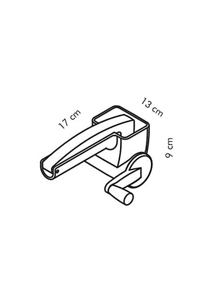 Handy 643880 Kranklı Rende fırsatları