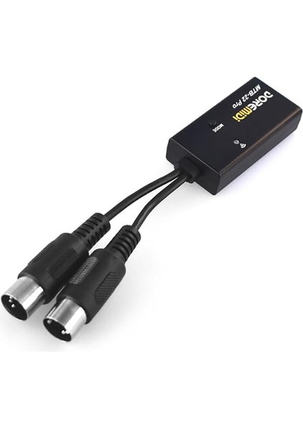 5 Pin Mıdı Adaptörü Mıdı - Kablosuz Bt 5.0 Adaptörü Mıdı In Mıdı Out Parazit Önleyici Dijital Piyanolar Için Mıdı Cihazı Elektronik Piyanolar Mıdı Klavyeler