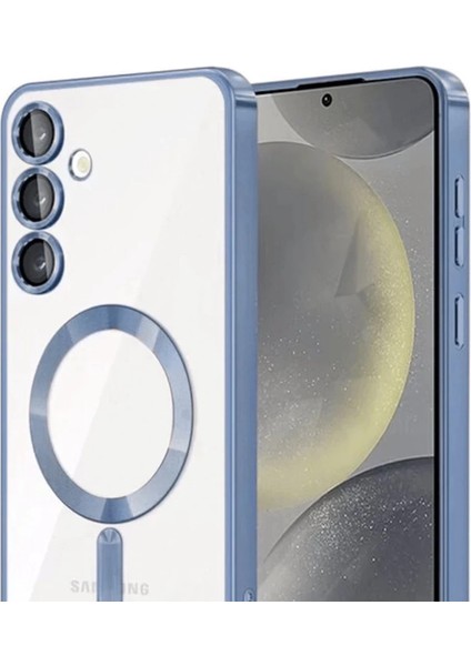 Samsung Galaxy A35 5g Kross Magneticsafe Kapak - Sierra Blue fiyatları