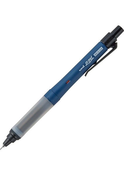 Uni Alpha-Gel Switch Mekanik Kalem, 0,5 Mm, Lacivert Gövde (M51009GG1P.9)