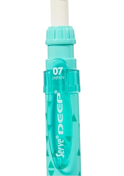 Deep Mekanik K.klm N.yeşil Renkli Uçgen 07MM modelleri