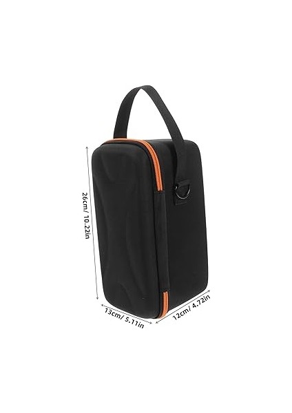 Eva Taşınabilir Hoparlör Taşıma Kutusu Omuz Askısı ile Hafif Çantası Middleton ile Uyumlu Seyahat Dostu Darbelere Karşı Dayanıklı fiyatları