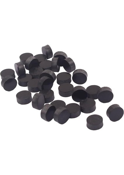 GF46 6mm Noktalar 300 Adet Abalone Kakma Malzemesi Gitar Mandolin Banjo ve Ukulele Için