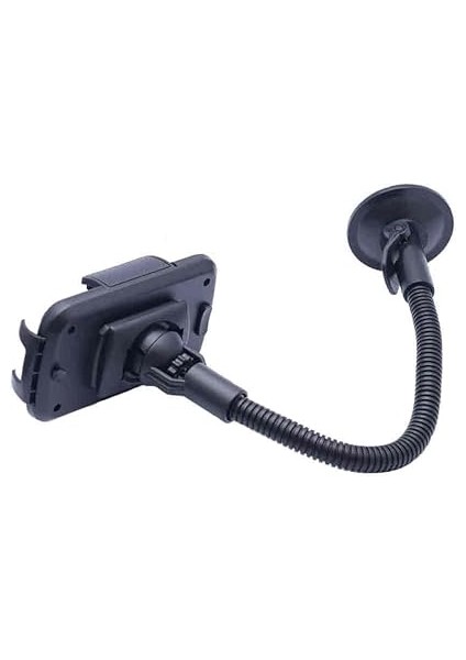 Içi Telefon Tutucu Kıskaçlı Vakumlu 30CM Uzun Spiralli Tutucu modelleri