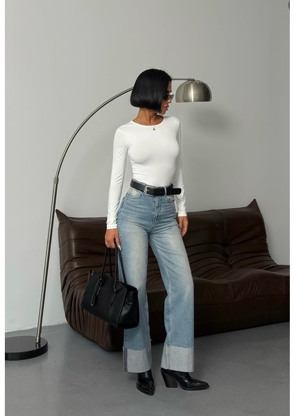 Wide Leg Pantolon modelleri