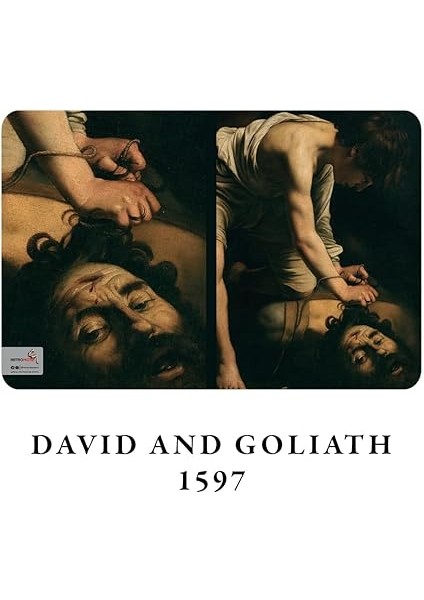 Scream Series - A5, Caravaggio 4'lü Defter Seti Iı, Çizgisiz, Toplam 256 Sayfa, Her Biri 64 Sayfa, Tel Dikiş, Esnek Kapak, Oval Kenar, Tuval Doku, 60 Gram, Sarı Krem Renk fırsatları