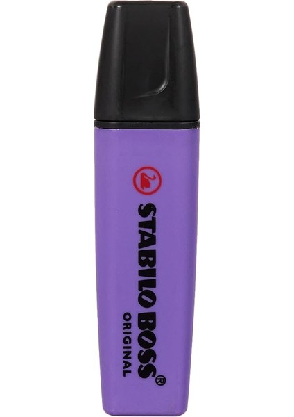 Boss Orıgınal - Fosforlu Kalem - 8'li Paket - Çeşitli Renkler modelleri