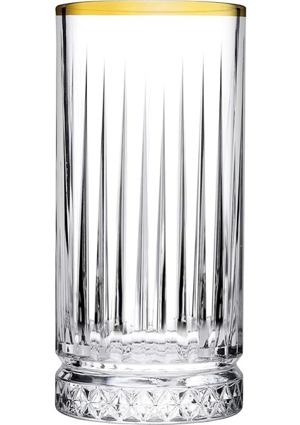 Elysia Golden Touch Paşabahçe Golden Touch Meşrubat-Long Drink 365 Cc, Elysia Golden Touch