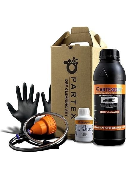 – Dizel Partikül Filtre ve Katalizör Temizleyici Set fiyatları