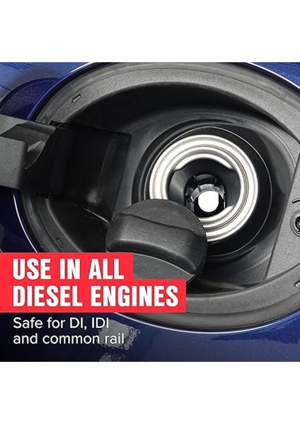 200ML Dizel Enjektör Temizleyici indirimleri