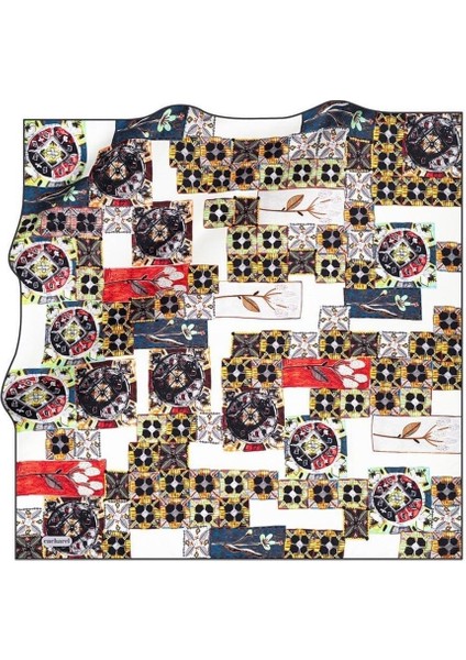 Tivil Ipek Eşarp 7204-972