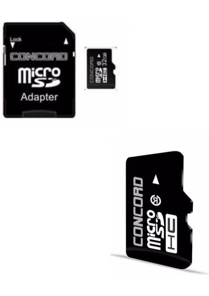 6 Adet Ultrahız 32GB Micro Sd Hafıza Kartı: Yüksek Performans ve Geniş Depolama Kapasitesi modelleri