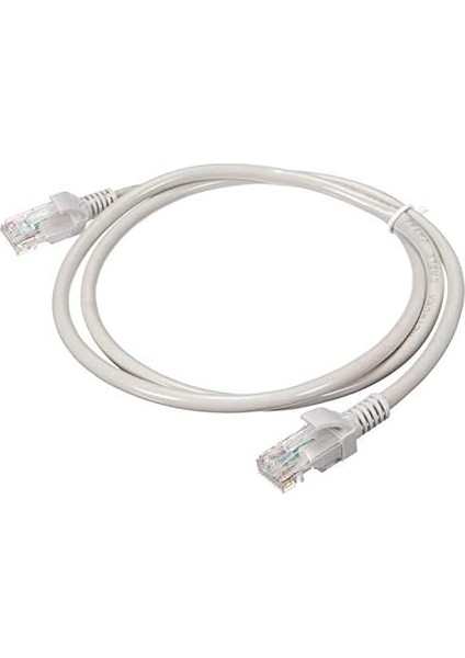 4603 CAT5E RJ45 Ethernet Patch Internet Modem Kablosu 50CM, Beyaz modelleri