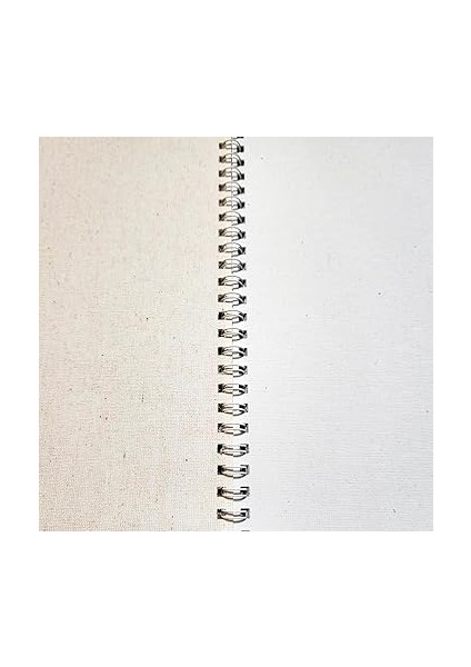 Sanat Taha Demir Cobain 1986 Canvas Pad Tuval Bezi Defteri Akrilik, Yağlıboya, Guaj Defteri (A4) modelleri