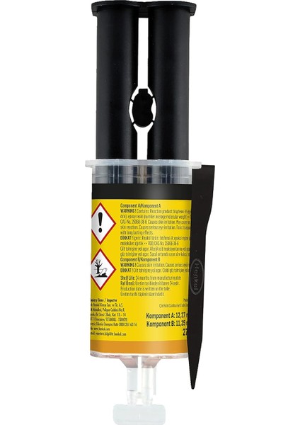 Güçlü Epoksi Yapıştırıcı, Çok Sağlam, Çok Dayanıklı, Hemen Her Malzeme Için Uygun Epoksi Reçine Yapıştırıcı, Modelleme Kili, 1X27G fırsatları