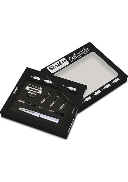 Kaligrafi Set Kaligrafi Set Beyaz