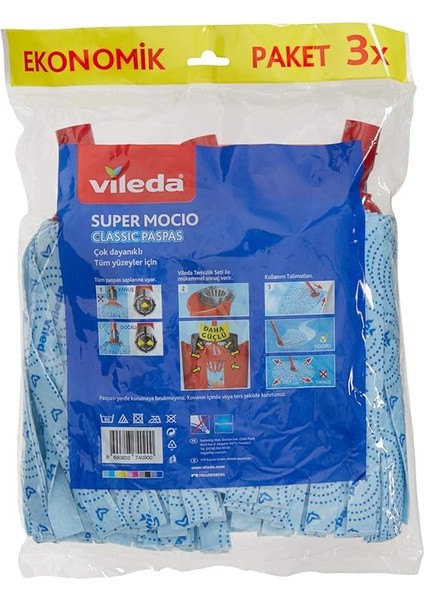 Klasik Yedek Paspas, 3 Parça fiyatları