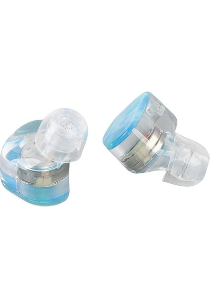 Tasarım, Hifi Tam Assortion Ses Efektleri, Müzisyenler, Şarkıcılar, Müzik Severler, Sahne, Stüdyo Için Çıkarılabilir Kablolu Gürültü Önleyici Kulaklık (Açık Mavi) indirimleri