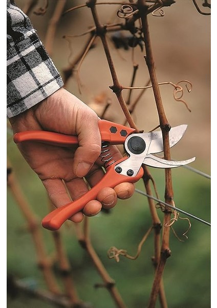 7000 Budama Makası, By Pass Sistem 210 Mm, 25 mm Dal Kesme Çapı modelleri