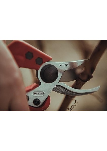 7000 Budama Makası, By Pass Sistem 210 Mm, 25 mm Dal Kesme Çapı indirimleri