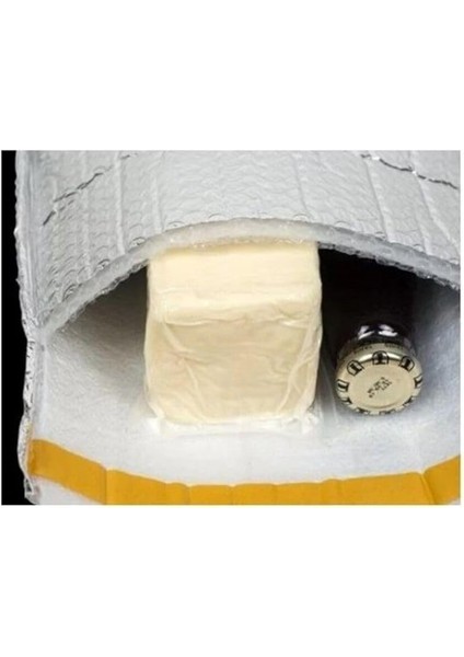 Soğuk Zincir Torbası Cool Mailer 45 x 35 x 5 cm 5'li indirimleri