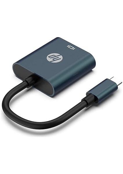 DHC-CT202 Type-C - HDMI Adaptörü Siyah fırsatları