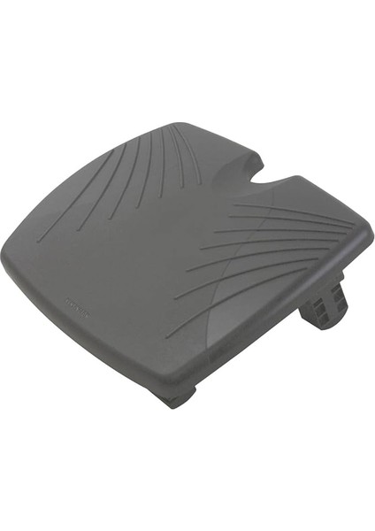 Ergonomik Ayak Destegi Solerest Daha Iyi Vücut Durusu, Kronik Sirt Agrilarini Azaltir ve Ortopedik Rahatlatir, Siyah, 56148