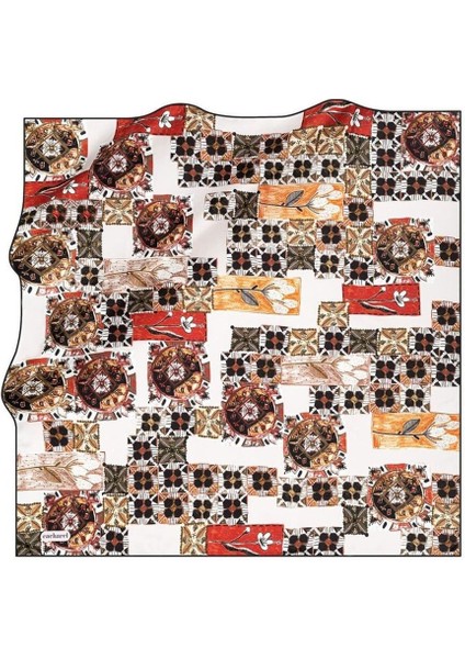 Tivil Ipek Eşarp 7204-914