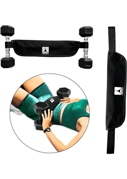 Hip Thrust Kemeri Dambıl & Girya Uyumlu Ağırlık Kalça Antrenmanı Pilates, Fitness, Glute Köprüsü Için Bot Kemeri fiyatları