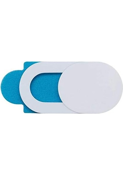 Web Kamerası Kapağı, Webcam Cover, Notebook, Laptop, Macbook, Telefon, Tablet Için Kamera Kapatıcı, Gizleyici Beyaz (3 Adet) fiyatları