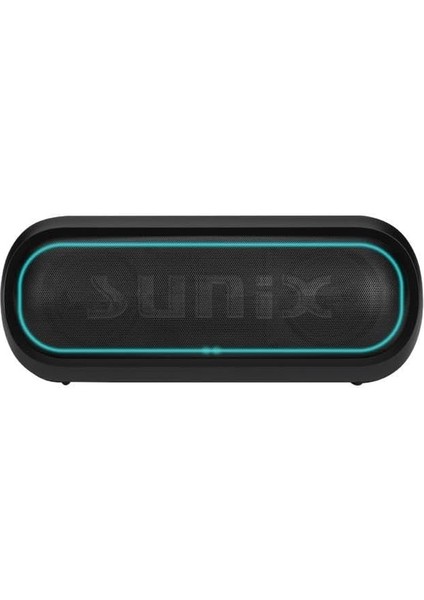 4000 Mah 50W Bluetooth Hoparlör Siyah BTS-X200
